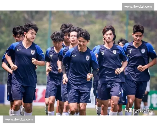 青春风暴再出发！2016 U - 17 选拔队 1845 冲击八强