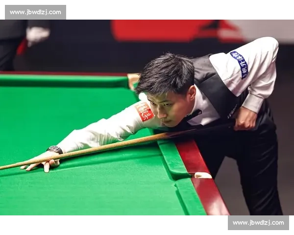 赵心童上海大师赛连丢 6 局遭逆转!攻防失衡与心态波动成致命伤 赵心童上海大师赛连丢 6 局遭逆转!攻防失衡与心态波动成致命伤