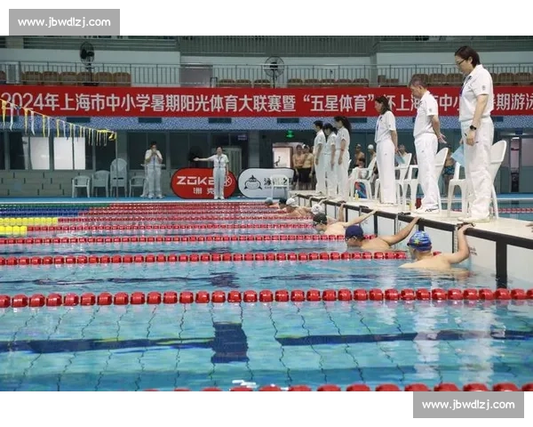 上海暑期千池开放！清凉畅泳指南，全家消暑攻略来袭