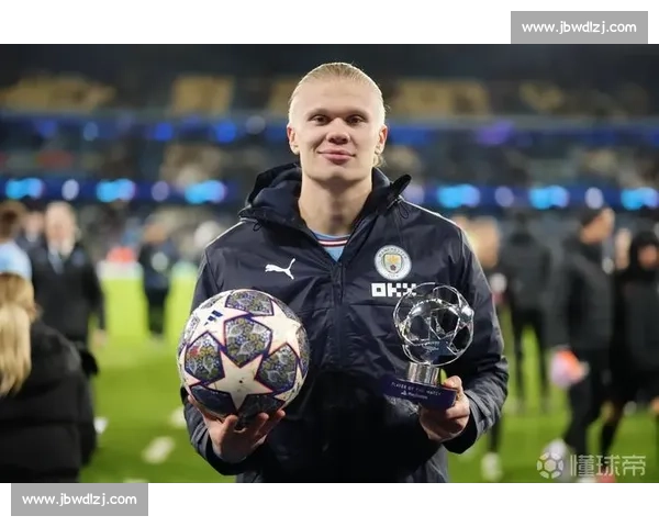 超算模型锁定英超金靴:哈兰德 64.9% 概率领跑,哲凯赖什逆袭创纪录 超算模型锁定英超金靴:哈兰德 64.9% 概率领跑,哲凯赖什逆袭创纪录