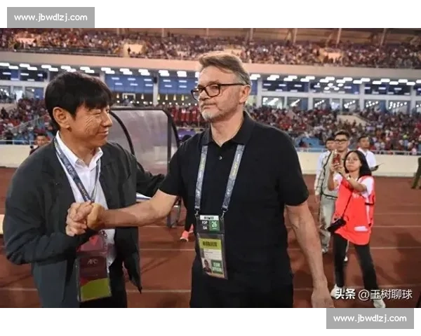 国足选帅锁定两大热门：亚洲杯冠军教头 VS 韩国名帅