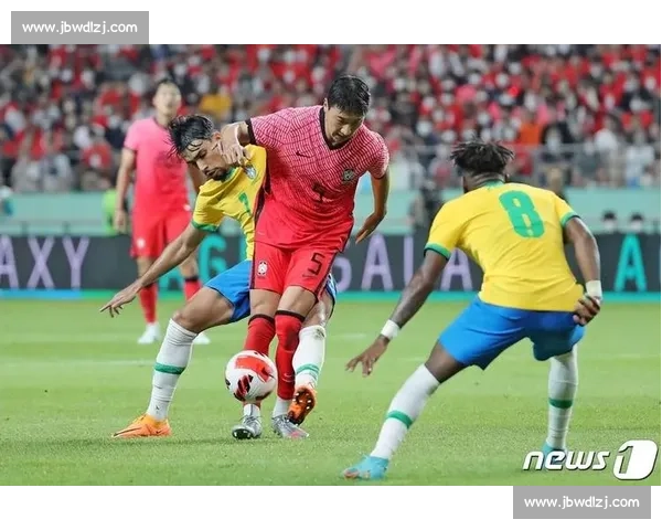 小川航基:憾平巴拉圭心有不甘,誓抓巴西有限机会 小川航基:憾平巴拉圭心有不甘,誓抓巴西有限机会