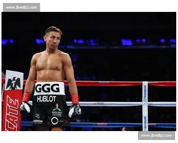 戈洛夫金对决沃德谁是当代拳坛技术与力量的终极王者之巅峰对话