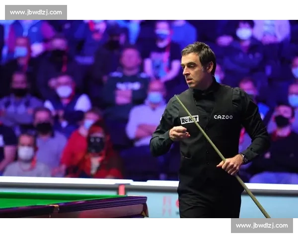 奥沙利文与塞尔比交锋战绩全解析与时代对决启示斯诺克巅峰较量历史脉络